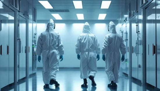 Risk Mitigation: Understanding PFAS in Cleanroom Garments