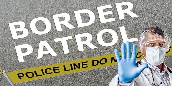 U.S. Customs and Border Protection Seizing Cleanroom Glove Imports