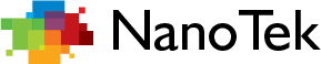 Valutek Nano Tek Letter Logo