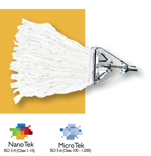 Cleanroom Fantail Mop Head